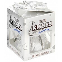 Hershey's - Kisses Giant 198 Gram