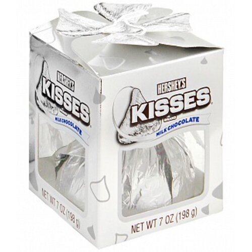 Hershey's - Kisses Giant 198 Gram