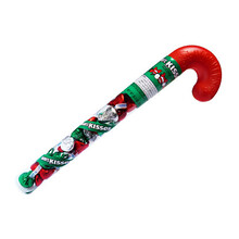 Hershey's - Milk Chocolate Kisses Holiday Canes 39 Gram