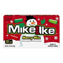 Mike & Ike - Merry Mix 120 Gram