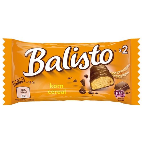 Balisto - Korn Cereal 37 Gram