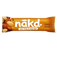 Nakd - Raw Fruit & Nut Bar 35 Gram