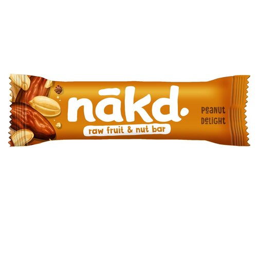 Nakd - Raw Fruit & Nut Bar 35 Gram