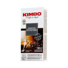 Kimbo Nespresso 10 Cups