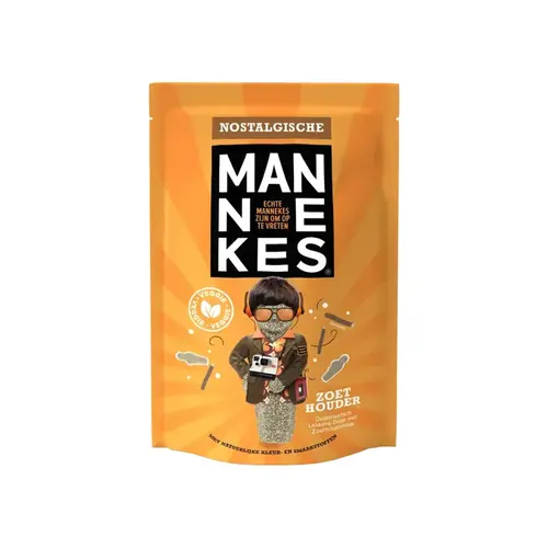 Matthijs - Mannekes Zouthouder 225 Gram