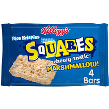 Kelloggs - Rice Krispies Squares Gooey Marshmallow 144 Gram