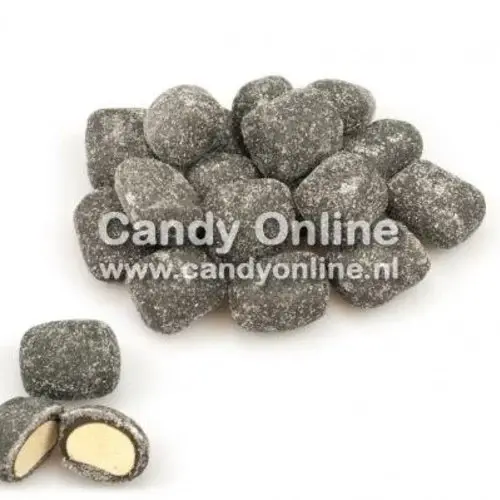 Meenk - Salmiak Truffels 1 Kilo