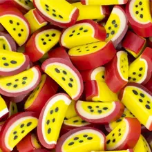 Vidal - Passion Fruit Slices 250 Gram