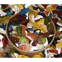 Candy Bowl - Harry Potter Winegum Candymix 500 Gram