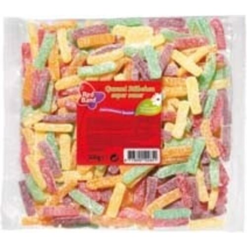 Red Band - Zure Frietjes 500 Gram