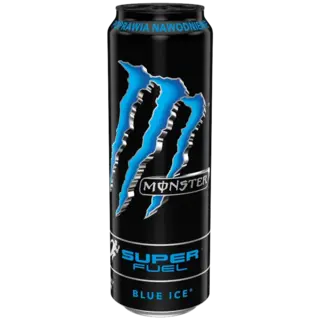 Monster - Super Fuel Ice Blue 568ml