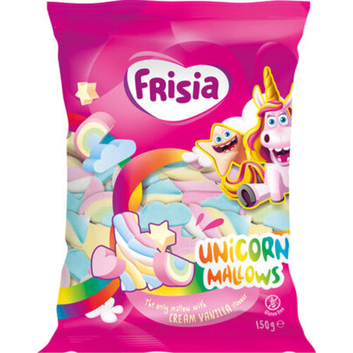 Frisia - Unicorn Mallows 150 Gram