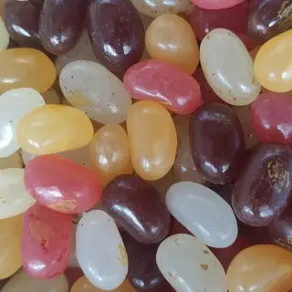 Jelly Belly Beans Ice Cream Parlor Mix 100 Gram