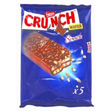 Nestle - Crunch Wafers 5-Pack 85 Gram