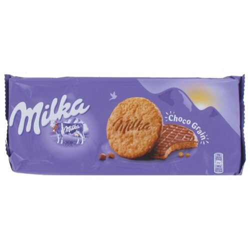 Milka - Grain 126 Gram