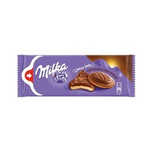 Milka - Jaffa Choco Mouse 128 Gram