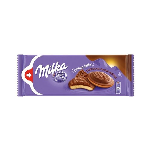 Milka - Jaffa Choco Mouse 128 Gram