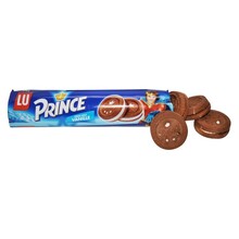 Lu Prince - Fourre Vanille 130 Gram