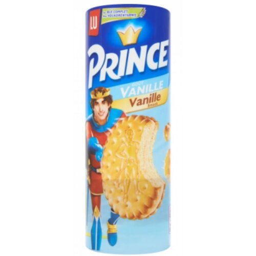 Lu Prince - Fourre Vanilla 250 Gram