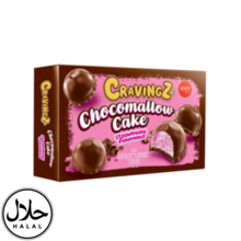 Cravingz - Chocomallow Strawberry 150 Gram