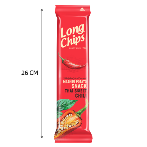 Long Chips - Thai Sweet Chili 75 Gram