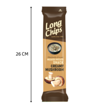 Long Chips - Creamy Mushroom 75 Gram