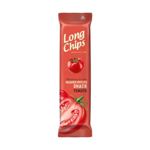 Long Chips - Tomato  75 Gram