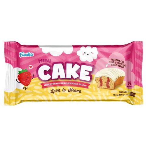 Cravingz - Flurries Sprinkles 120 Gram - Copy