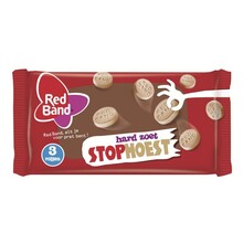 Red Band - Stophoest Candy 3-Pack