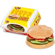 Look o Look - Candy Burger 130 Gram