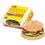 Look O Look Look o Look - Candy Burger 130 Gram