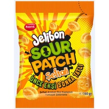 Sour Patch - Peach 160 Gram