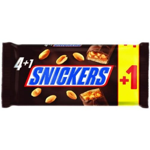 Snickers 5-Pack