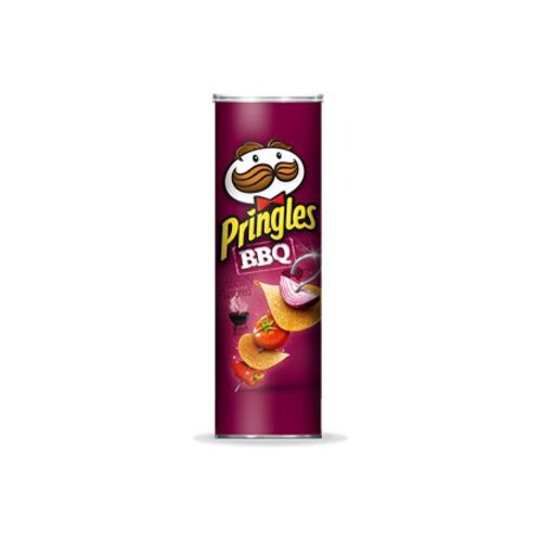 Pringles BBQ 158 Gram