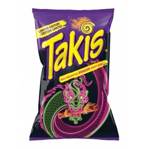 Takis - Dragon Sweet Chili 100 Gram