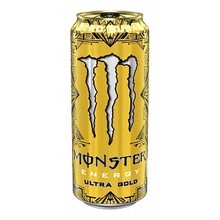 Monster - Energy Ultra Gold 473ml 24 Stuks
