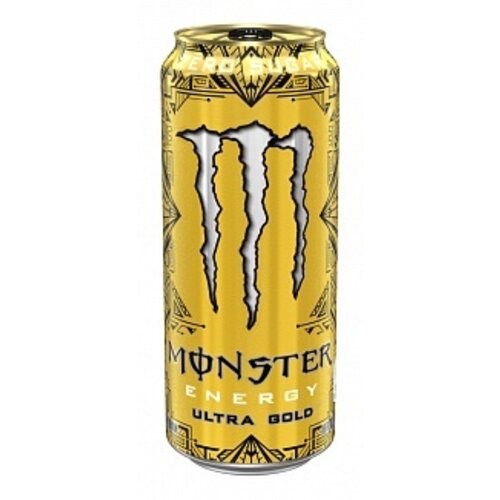 Monster - Energy Ultra Gold 473ml 24 Stuks