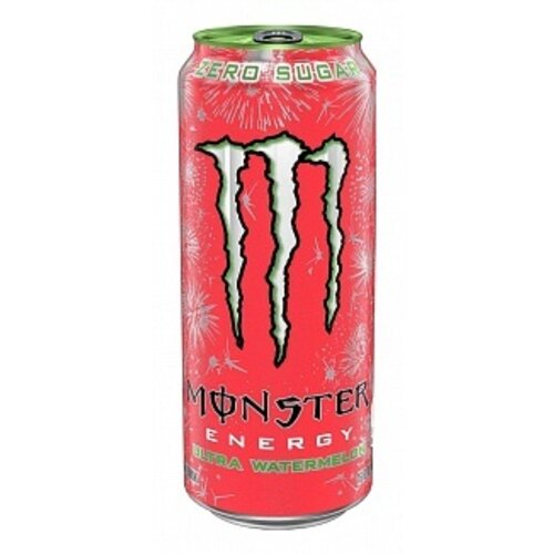 Monster - Energy Ultra Watermelon 473ml