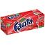 Fanta Fanta - Strawberry 355ml 12 Blikjes ***THT 01-2025***