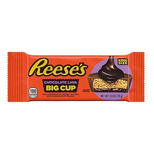 Reese's - Peanut Butter Big Cup Chocolate Lava 79 Gram