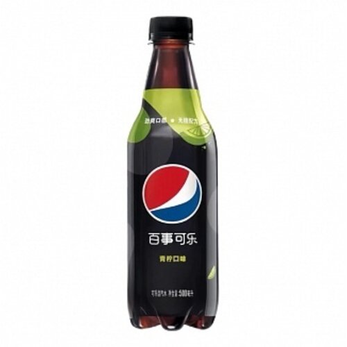 Pepsi - Lime Zero 500ml