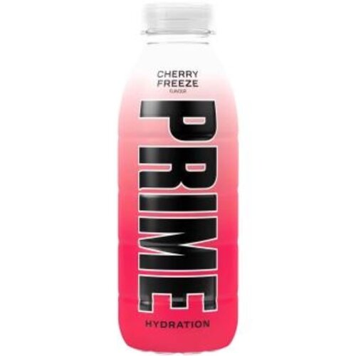 Prime - Cherry Freeze 500ml 12 Stuks
