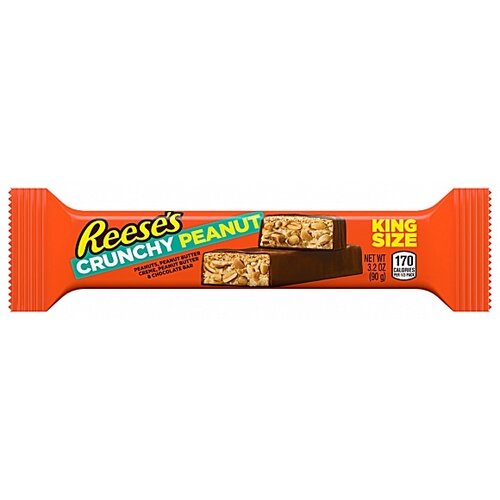 Reese's - Crunchy Peanut 91 Gram