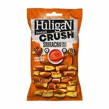 HuligaN Pretzel - Crush Sriracha Chilli Sauce 65 Gram
