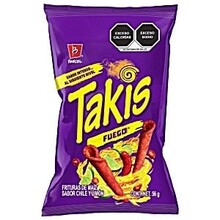 Takis - Fuego 56 Gram ***THT 21-10-2024***