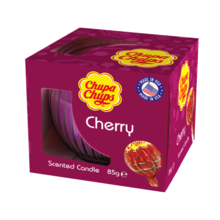 Chupa Chups - Cherry Scented Candle 85 Gram