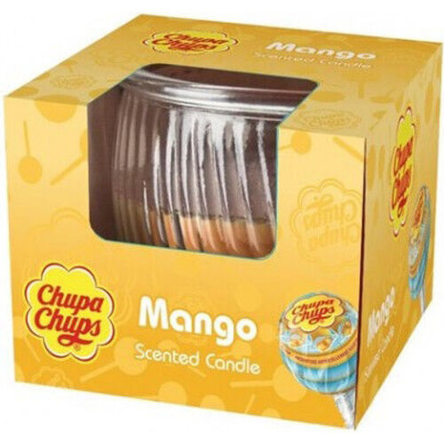 Chupa Chups - Mango Scented Strawberry & Cream 85 Gram