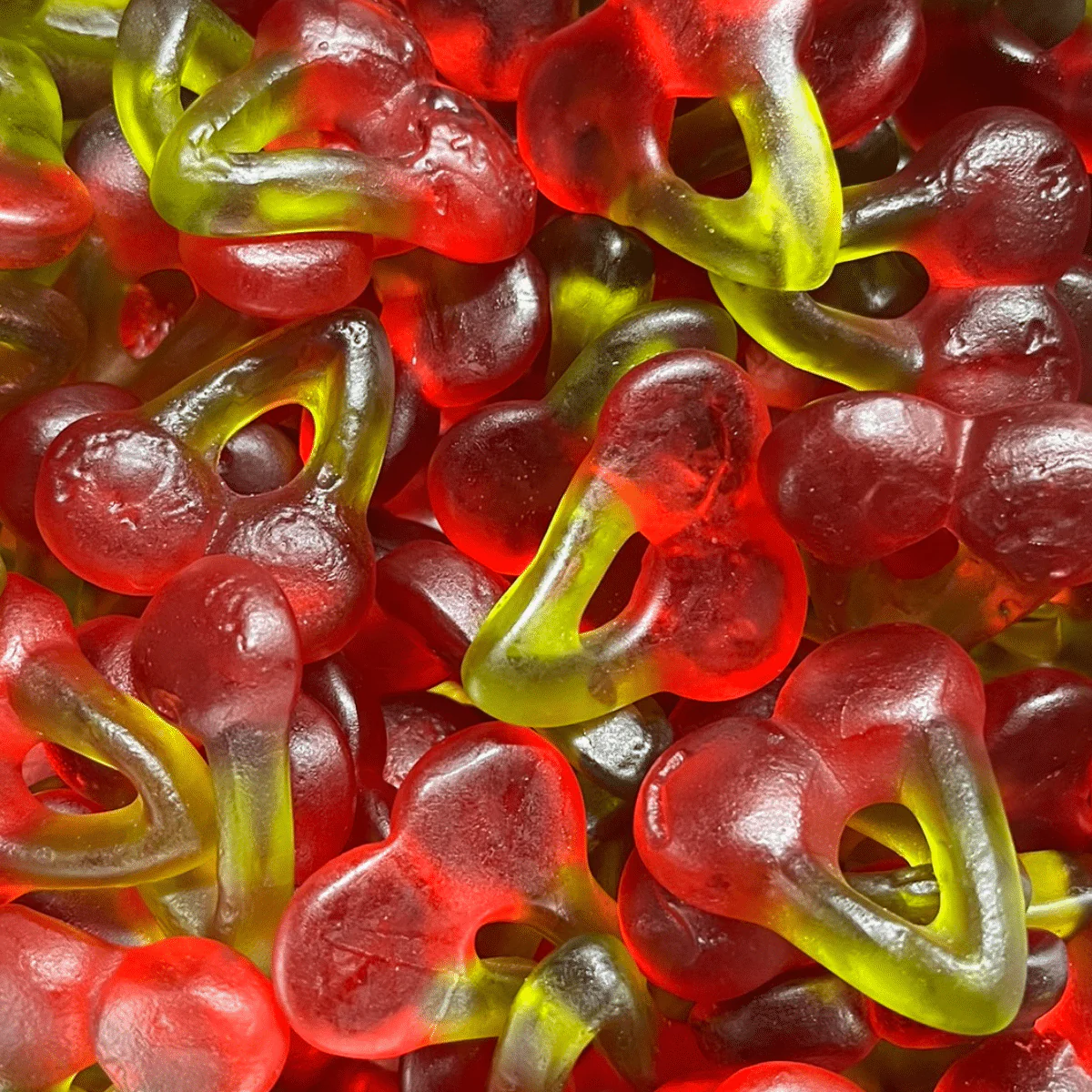 Haribo Haribo - Kersen 1 Kilo afbeelding