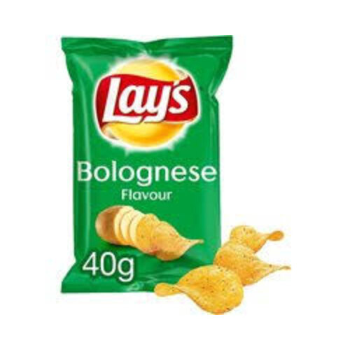 Lay's - Bolognese Flavour 40 Gram