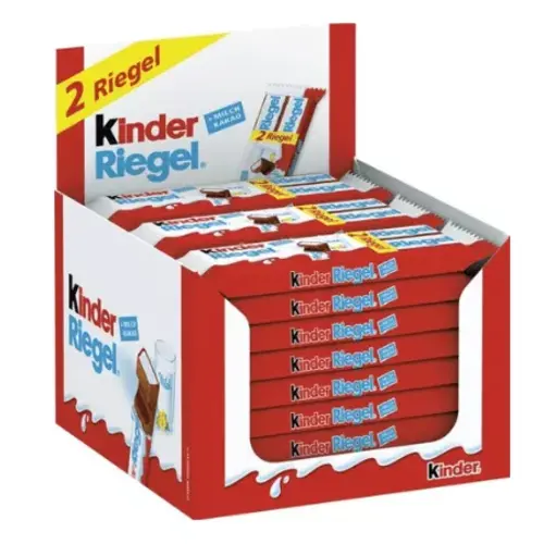 Kinder - 2-Pack 24 Stuks
